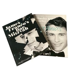 👜hilarity for charity james franco’s barmitzvah 4 annual 10/17/2015 programs
